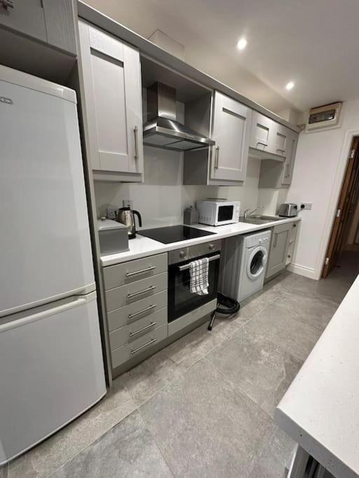 Boutique Style Apartment 贝尔法斯特 外观 照片